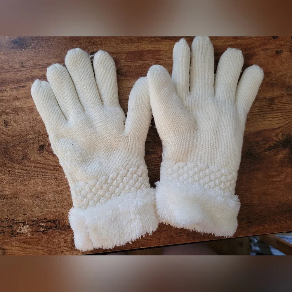 N/A gloves thick